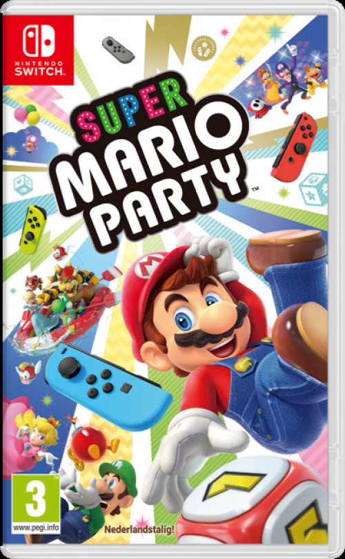 Super Mario Party