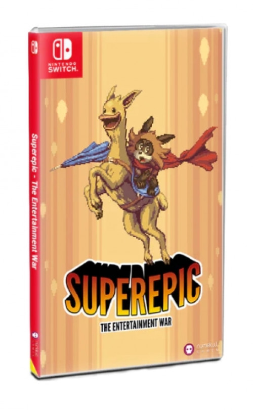 <br />
<b>Warning</b>: Undefined variable $categoryPath in <b>/opt/bitnami/apache/htdocs/game/nintendo-switch/game.php</b> on line <b>266</b><br />
SuperEpic the Entertainment War (Strictly Limited Games) -