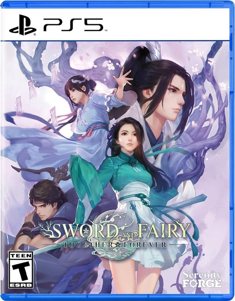 <br />
<b>Warning</b>: Undefined variable $categoryPath in <b>/opt/bitnami/apache/htdocs/game/playstation-5/game.php</b> on line <b>266</b><br />
Sword and Fairy: Together Forever -