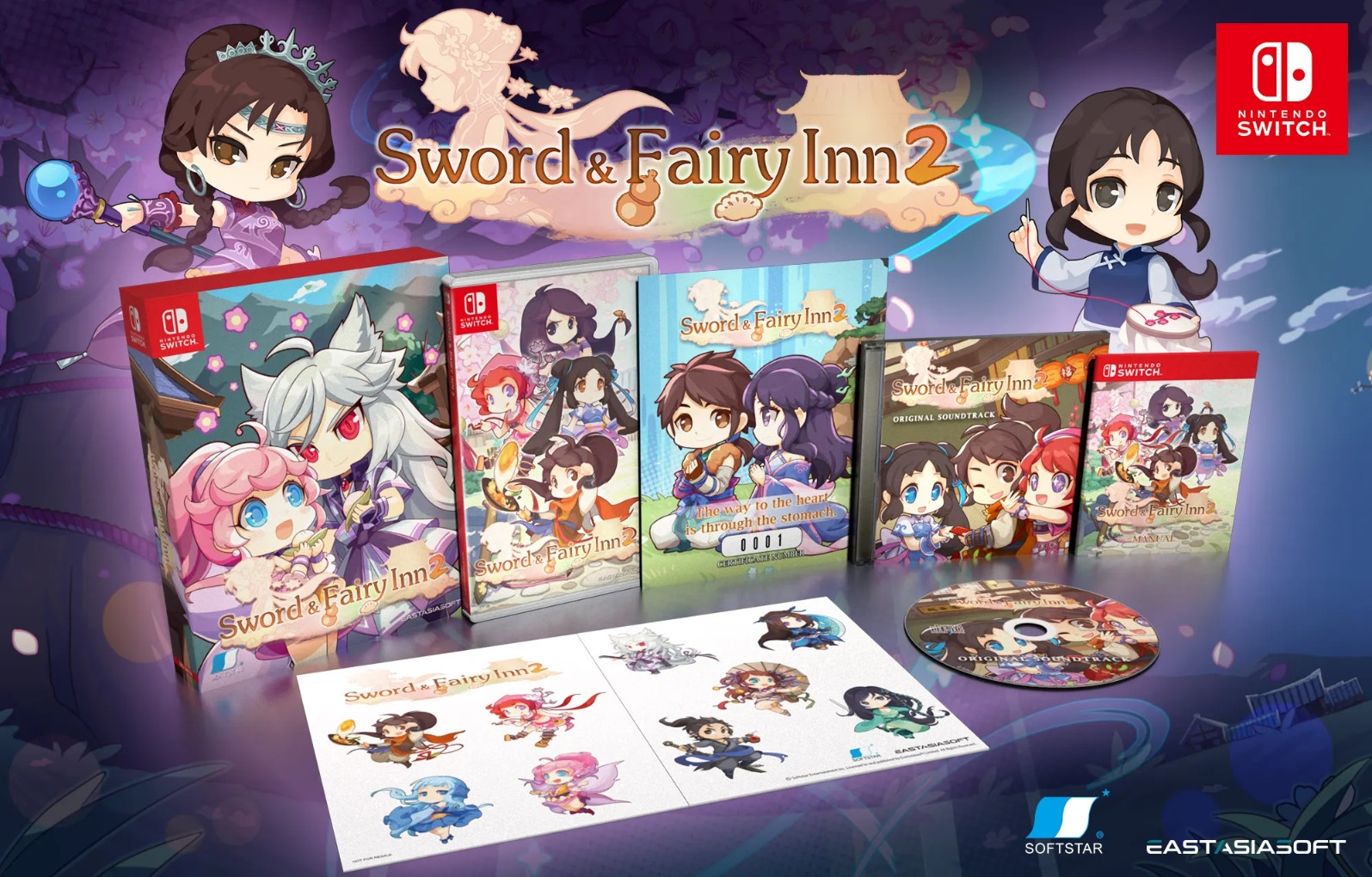 <br />
<b>Warning</b>: Undefined variable $categoryPath in <b>/opt/bitnami/apache/htdocs/game/nintendo-switch/game.php</b> on line <b>266</b><br />
Sword & Fairy Inn 2 Limited Edition -