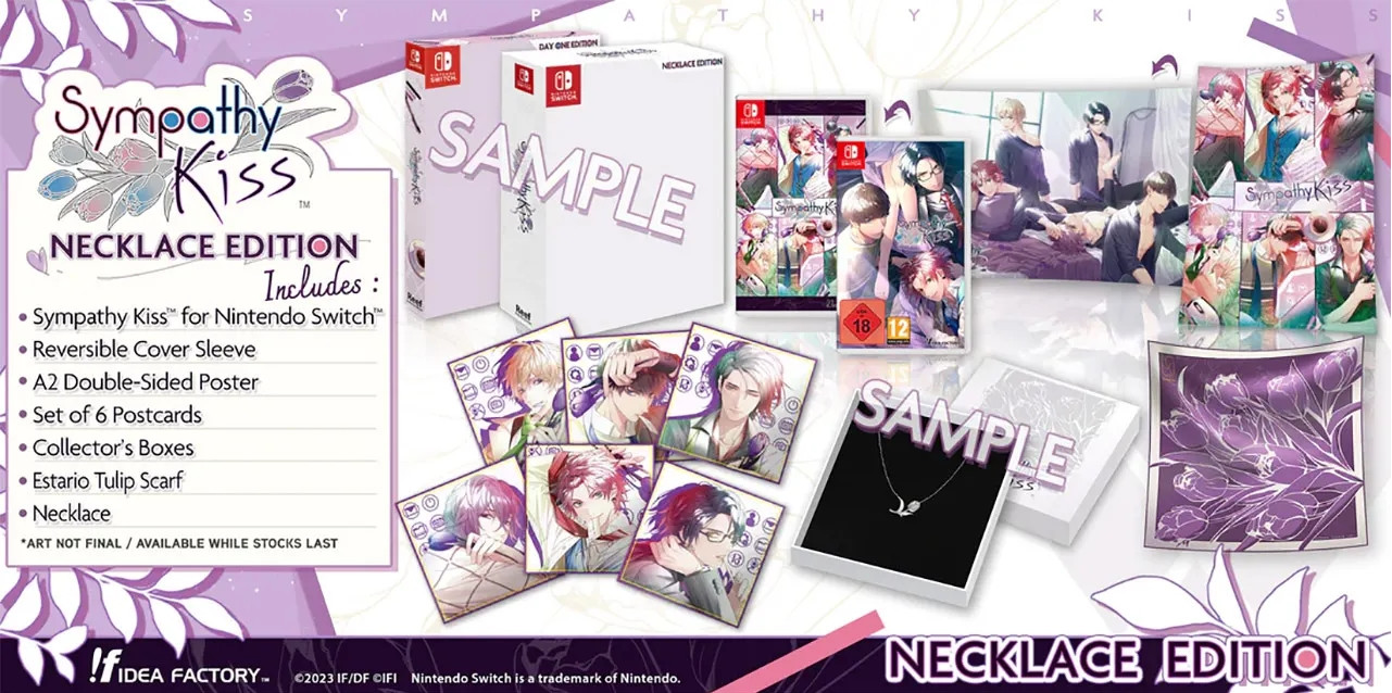 <br />
<b>Warning</b>: Undefined variable $categoryPath in <b>/opt/bitnami/apache/htdocs/game/nintendo-switch/game.php</b> on line <b>266</b><br />
Sympathy Kiss - Necklace Edition -