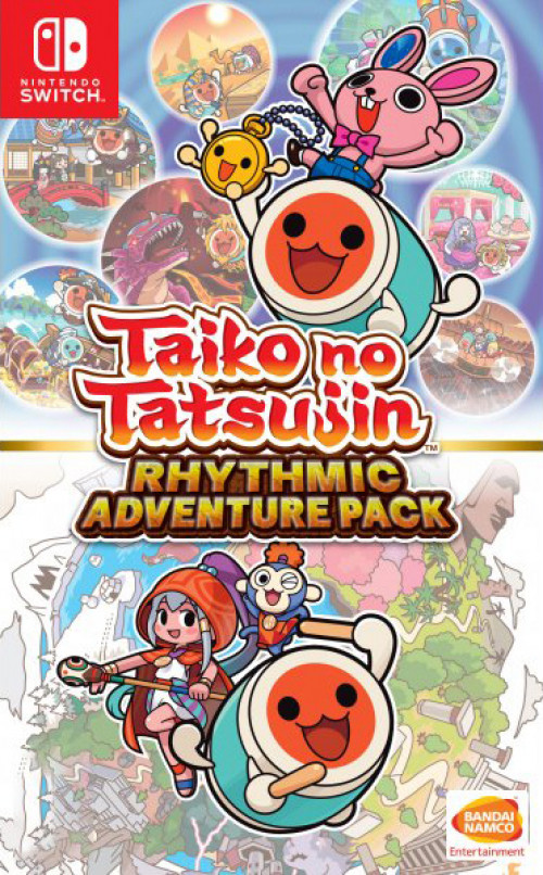 <br />
<b>Warning</b>: Undefined variable $categoryPath in <b>/opt/bitnami/apache/htdocs/game/nintendo-switch/game.php</b> on line <b>266</b><br />
Taiko No Tatsujin Rhythmic Adventure Pack -
