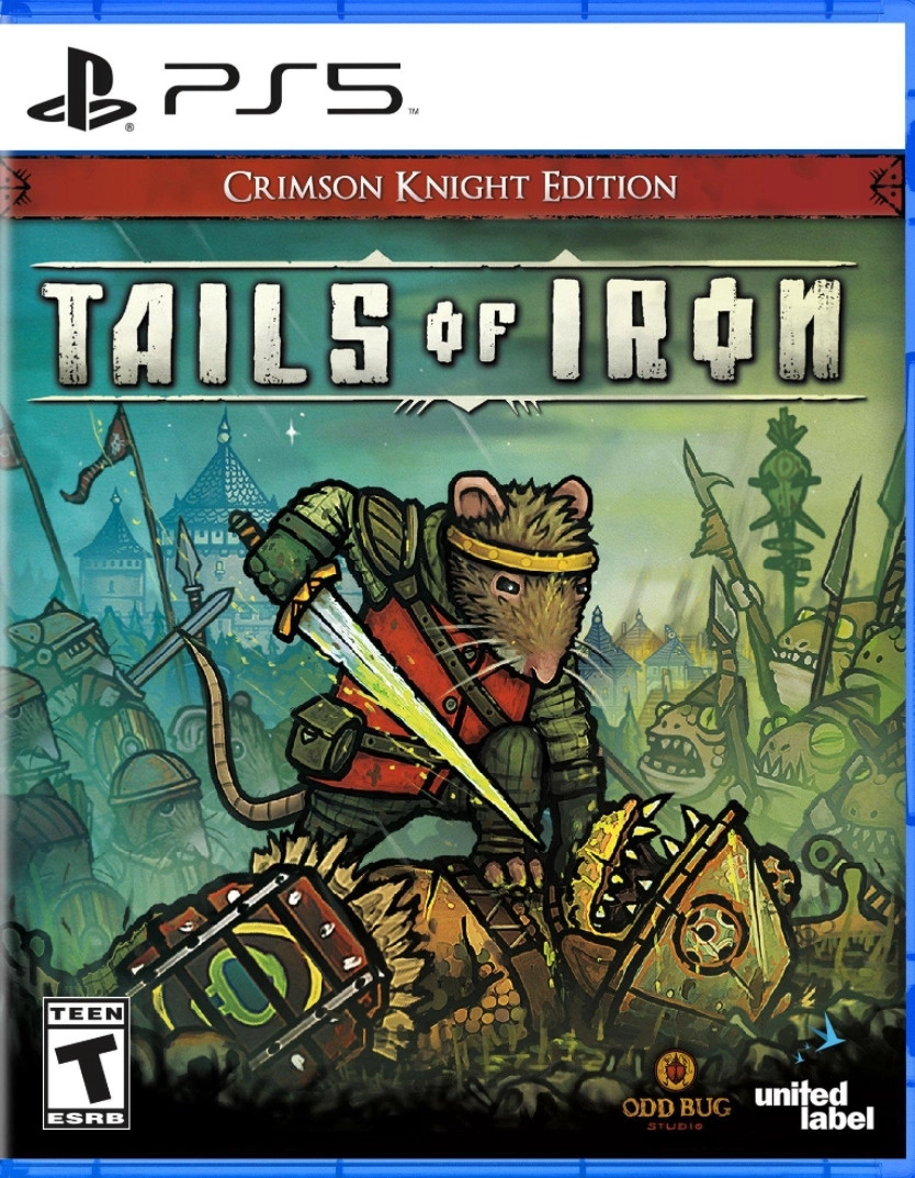 <br />
<b>Warning</b>: Undefined variable $categoryPath in <b>/opt/bitnami/apache/htdocs/game/playstation-5/game.php</b> on line <b>266</b><br />
Tails of Iron - Crimson Knight Edition -