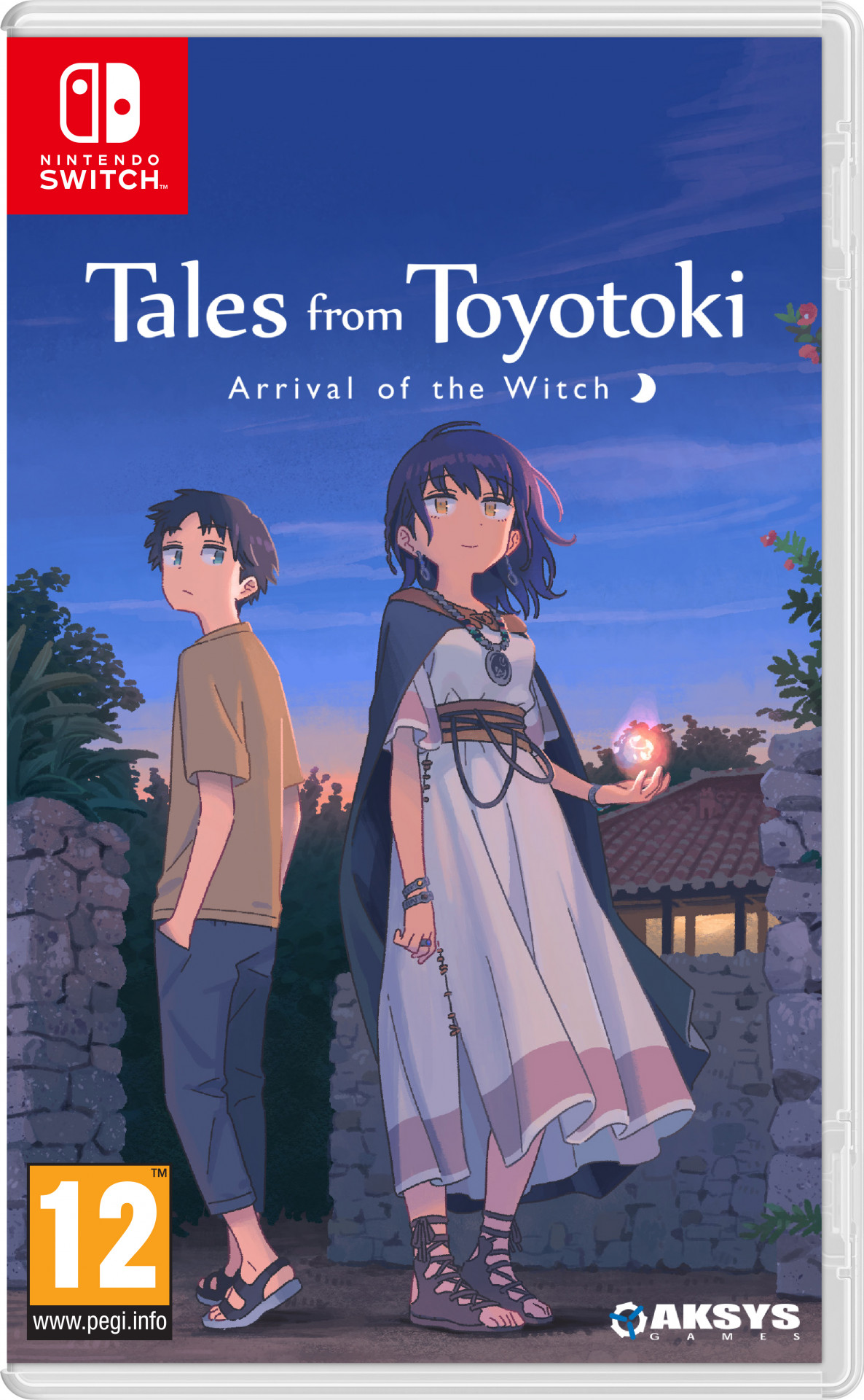 <br />
<b>Warning</b>: Undefined variable $categoryPath in <b>/opt/bitnami/apache/htdocs/game/nintendo-switch/game.php</b> on line <b>266</b><br />
Tales from Toyotoki Arrival of the Witch -
