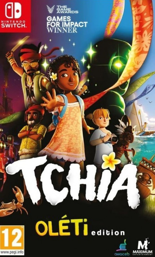 <br />
<b>Warning</b>: Undefined variable $categoryPath in <b>/opt/bitnami/apache/htdocs/game/nintendo-switch/game.php</b> on line <b>266</b><br />
Tchia: Oléti Edition -