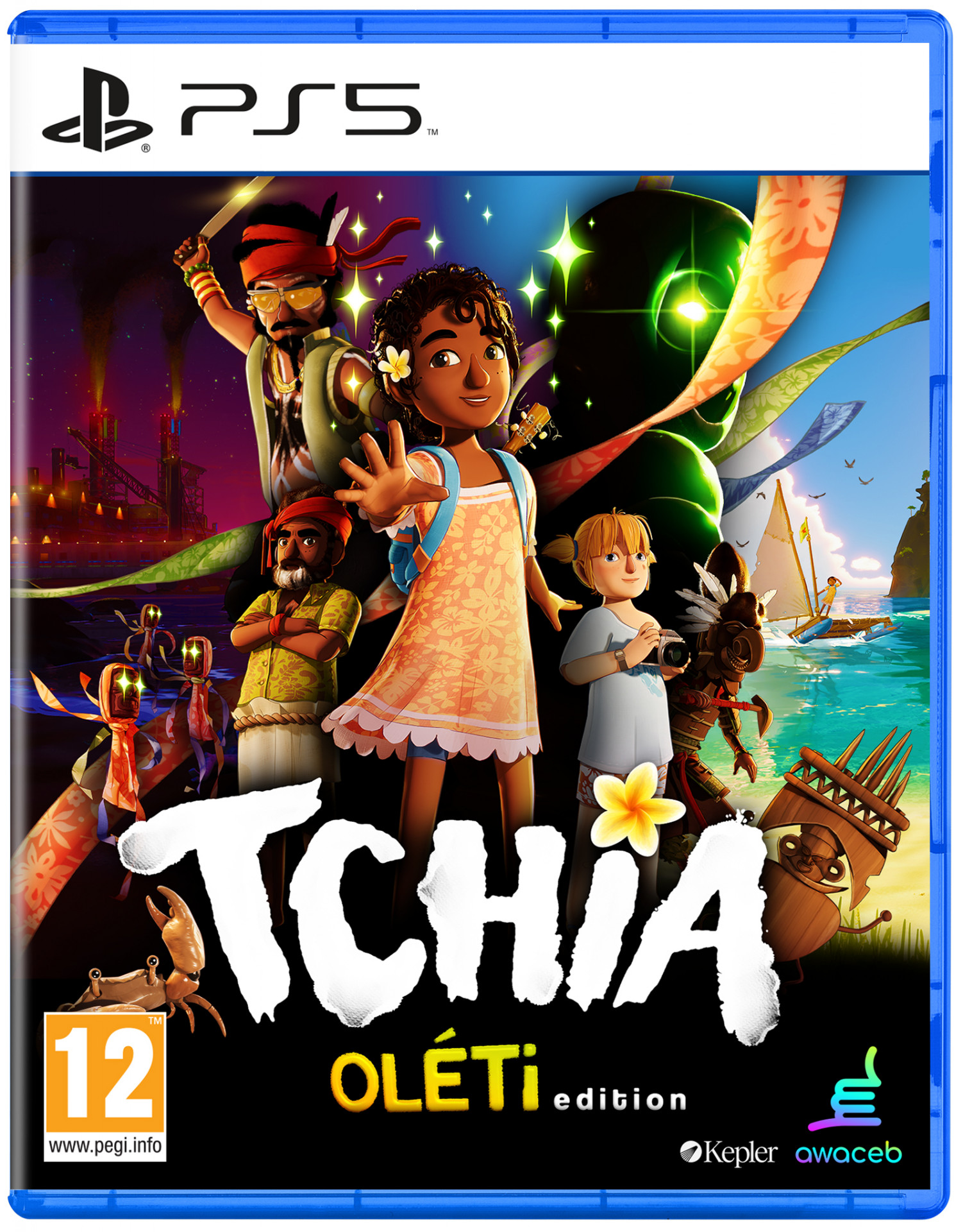 <br />
<b>Warning</b>: Undefined variable $categoryPath in <b>/opt/bitnami/apache/htdocs/game/playstation-5/game.php</b> on line <b>266</b><br />
Tchia: Oléti Edition -