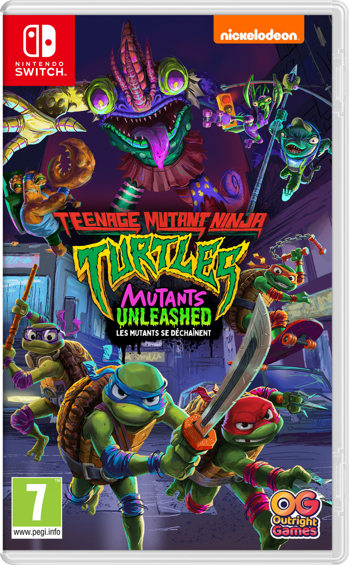 <br />
<b>Warning</b>: Undefined variable $categoryPath in <b>/opt/bitnami/apache/htdocs/game/nintendo-switch/game.php</b> on line <b>266</b><br />
Teenage Mutant Ninja Turtles: Mutants Unleashed (verpakking Frans, game Engels) -