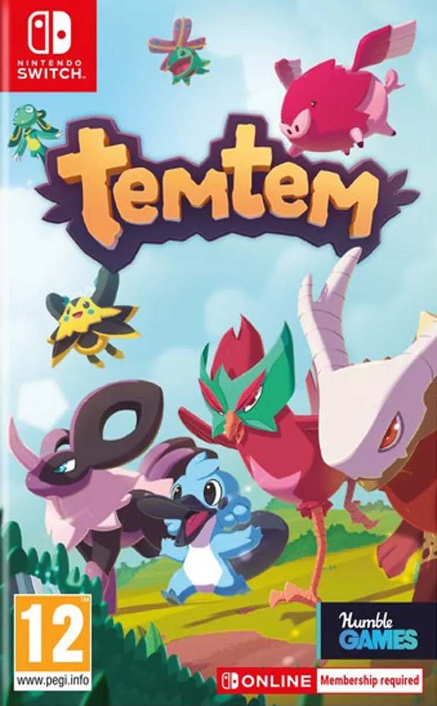 <br />
<b>Warning</b>: Undefined variable $categoryPath in <b>/opt/bitnami/apache/htdocs/game/nintendo-switch/game.php</b> on line <b>266</b><br />
Temtem -