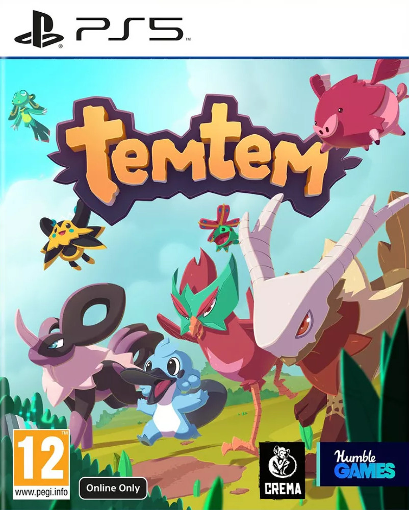 <br />
<b>Warning</b>: Undefined variable $categoryPath in <b>/opt/bitnami/apache/htdocs/game/playstation-5/game.php</b> on line <b>266</b><br />
Temtem -