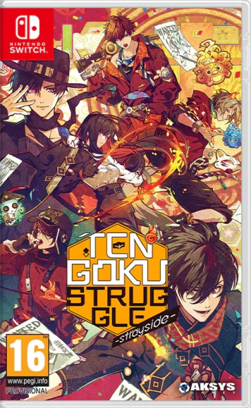 <br />
<b>Warning</b>: Undefined variable $categoryPath in <b>/opt/bitnami/apache/htdocs/game/nintendo-switch/game.php</b> on line <b>266</b><br />
Tengoku Struggle: Strayside -