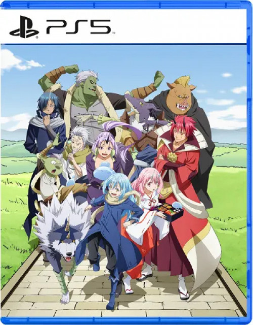 <br />
<b>Warning</b>: Undefined variable $categoryPath in <b>/var/www/gamescanner/game/playstation-5/game.php</b> on line <b>266</b><br />
That Time I Got Reincarnated As A Slime Isekai Chronicles -
