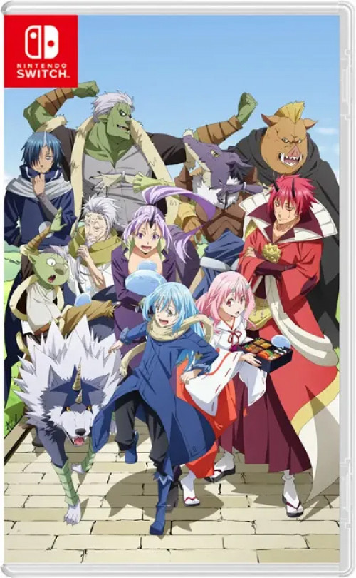 <br />
<b>Warning</b>: Undefined variable $categoryPath in <b>/var/www/gamescanner/game/nintendo-switch/game.php</b> on line <b>266</b><br />
That Time I Got Reincarnated As A Slime Isekai Chronicles -