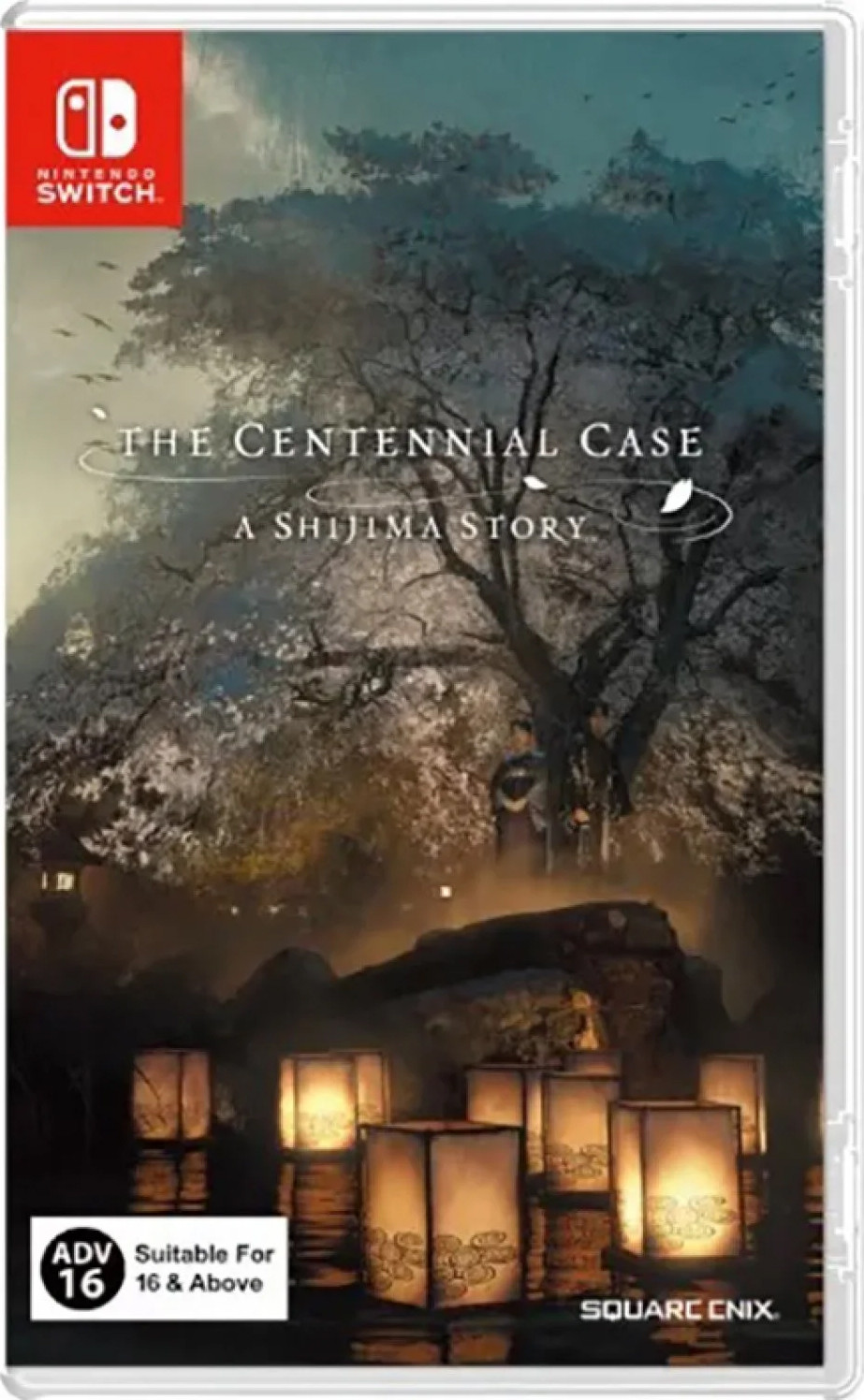 The Centennial Case a Shijima Story