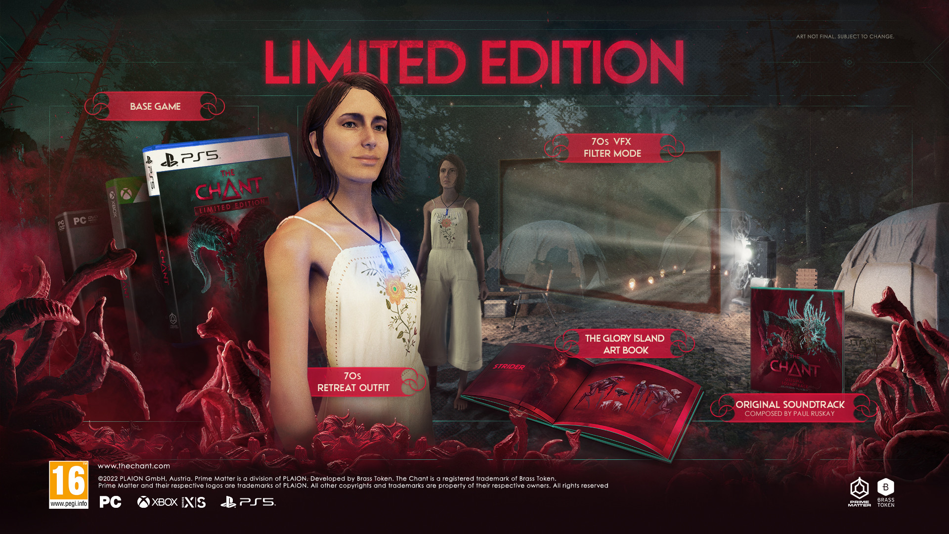 <br />
<b>Warning</b>: Undefined variable $categoryPath in <b>/opt/bitnami/apache/htdocs/game/playstation-5/game.php</b> on line <b>266</b><br />
The Chant - Limited Edition -