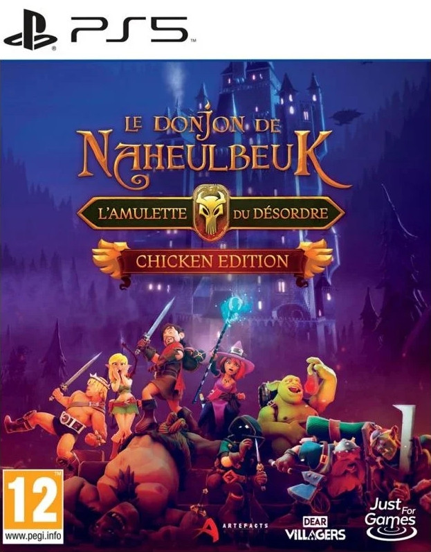 <br />
<b>Warning</b>: Undefined variable $categoryPath in <b>/opt/bitnami/apache/htdocs/game/playstation-5/game.php</b> on line <b>266</b><br />
The Dungeon Of Naheulbeuk: The Amulet Of Chaos - Chicken Edition -