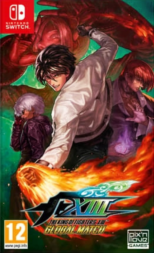 <br />
<b>Warning</b>: Undefined variable $categoryPath in <b>/opt/bitnami/apache/htdocs/game/nintendo-switch/game.php</b> on line <b>266</b><br />
The King of Fighters XIII Global Match -