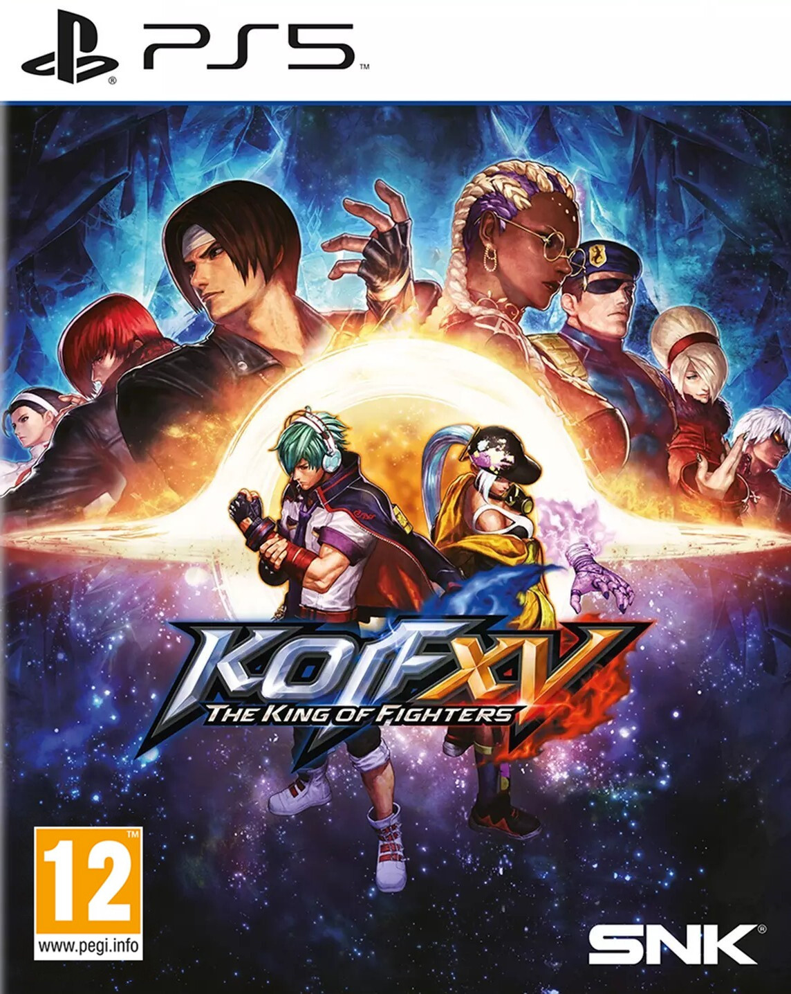 <br />
<b>Warning</b>: Undefined variable $categoryPath in <b>/opt/bitnami/apache/htdocs/game/playstation-5/game.php</b> on line <b>266</b><br />
The King of Fighters XV -