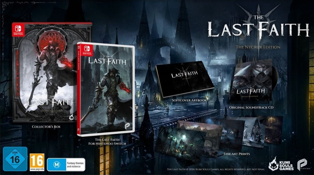 <br />
<b>Warning</b>: Undefined variable $categoryPath in <b>/var/www/gamescanner/game/nintendo-switch/game.php</b> on line <b>266</b><br />
The Last Faith The Nycrux Edition -