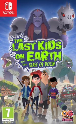 <br />
<b>Warning</b>: Undefined variable $categoryPath in <b>/var/www/gamescanner/game/nintendo-switch/game.php</b> on line <b>266</b><br />
The Last Kids on Earth and the Staff of Doom -