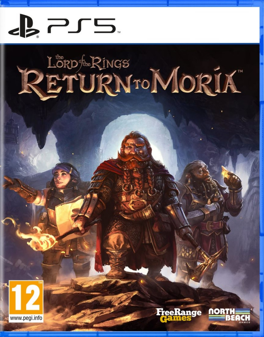 <br />
<b>Warning</b>: Undefined variable $categoryPath in <b>/opt/bitnami/apache/htdocs/game/playstation-5/game.php</b> on line <b>266</b><br />
The Lord of the Rings - Return to Moria -