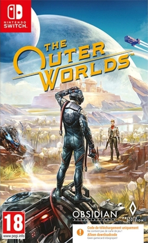 <br />
<b>Warning</b>: Undefined variable $categoryPath in <b>/opt/bitnami/apache/htdocs/game/nintendo-switch/game.php</b> on line <b>266</b><br />
The Outer Worlds (Code in a Box) -