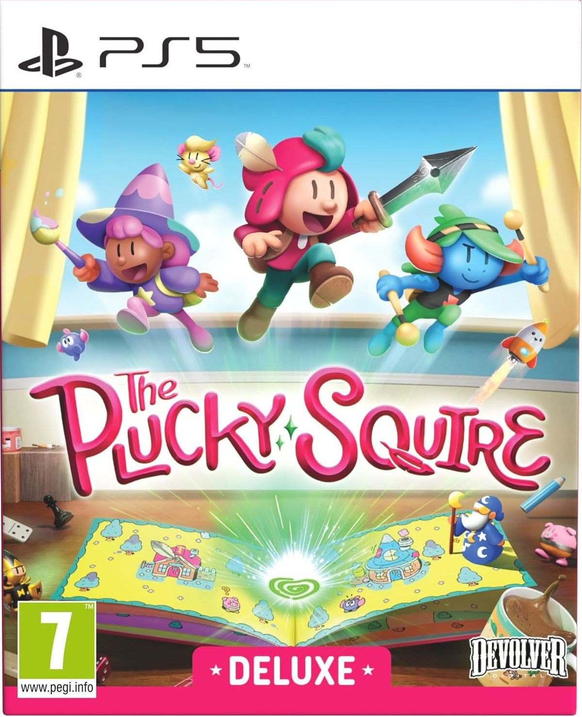 <br />
<b>Warning</b>: Undefined variable $categoryPath in <b>/opt/bitnami/apache/htdocs/game/playstation-5/game.php</b> on line <b>266</b><br />
The Plucky Squire Deluxe Edition -