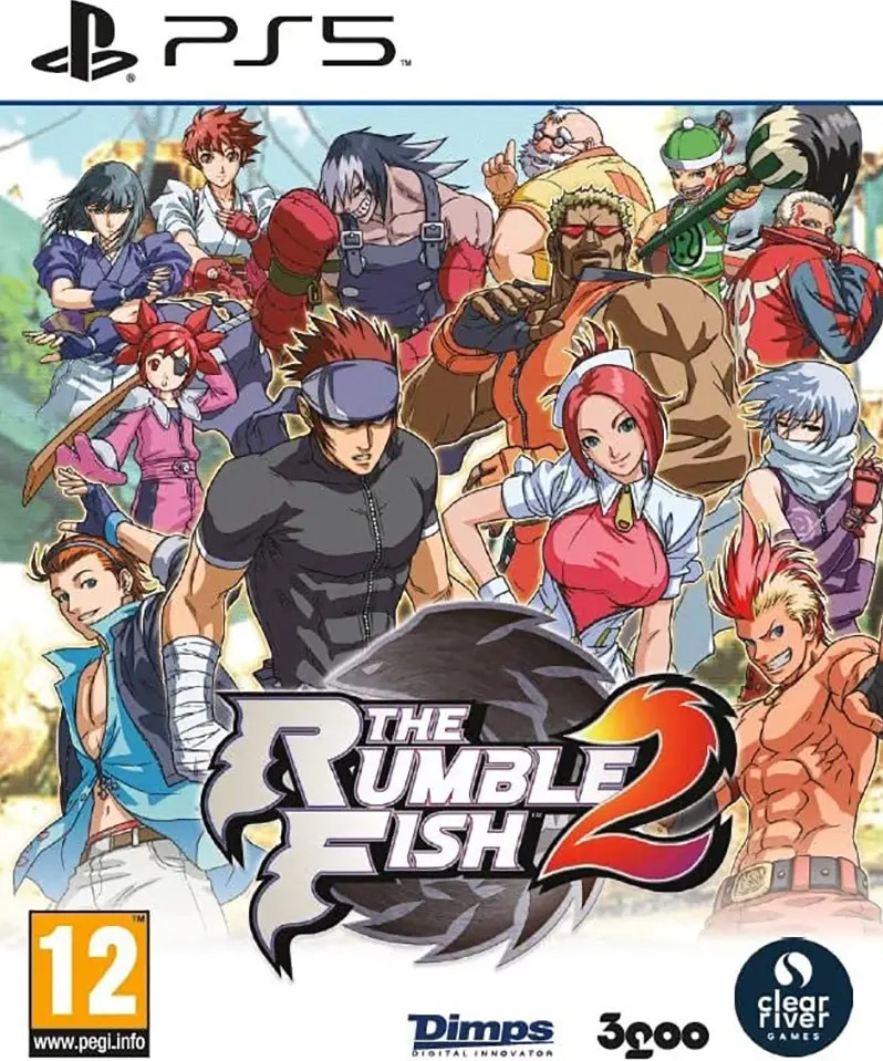 <br />
<b>Warning</b>: Undefined variable $categoryPath in <b>/opt/bitnami/apache/htdocs/game/playstation-5/game.php</b> on line <b>266</b><br />
The Rumble Fish 2 -