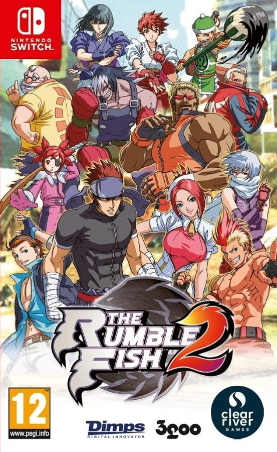 The Rumble Fish 2