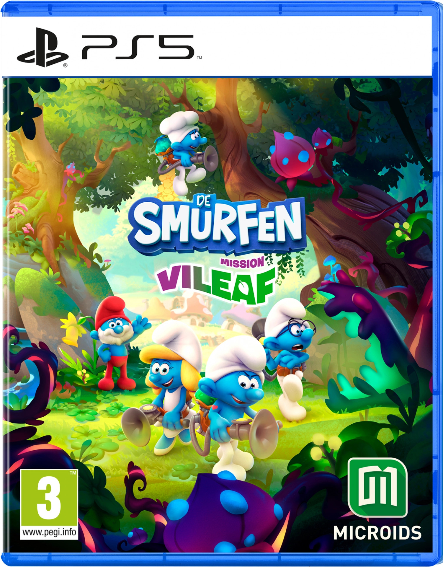 <br />
<b>Warning</b>: Undefined variable $categoryPath in <b>/opt/bitnami/apache/htdocs/game/playstation-5/game.php</b> on line <b>266</b><br />
The Smurfs - Mission Vileaf -