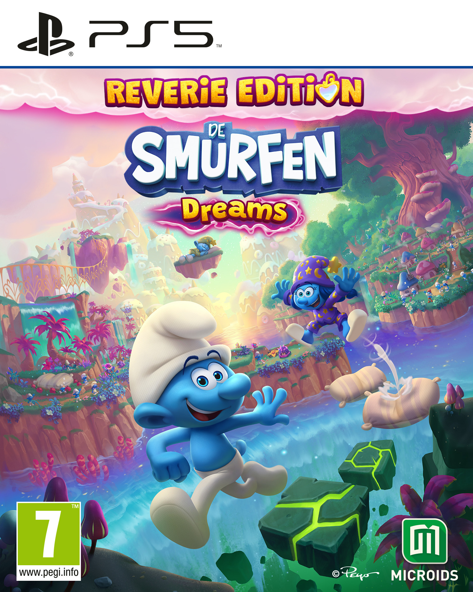 <br />
<b>Warning</b>: Undefined variable $categoryPath in <b>/opt/bitnami/apache/htdocs/game/playstation-5/game.php</b> on line <b>266</b><br />
The Smurfs: Dreams Reverie Edition -