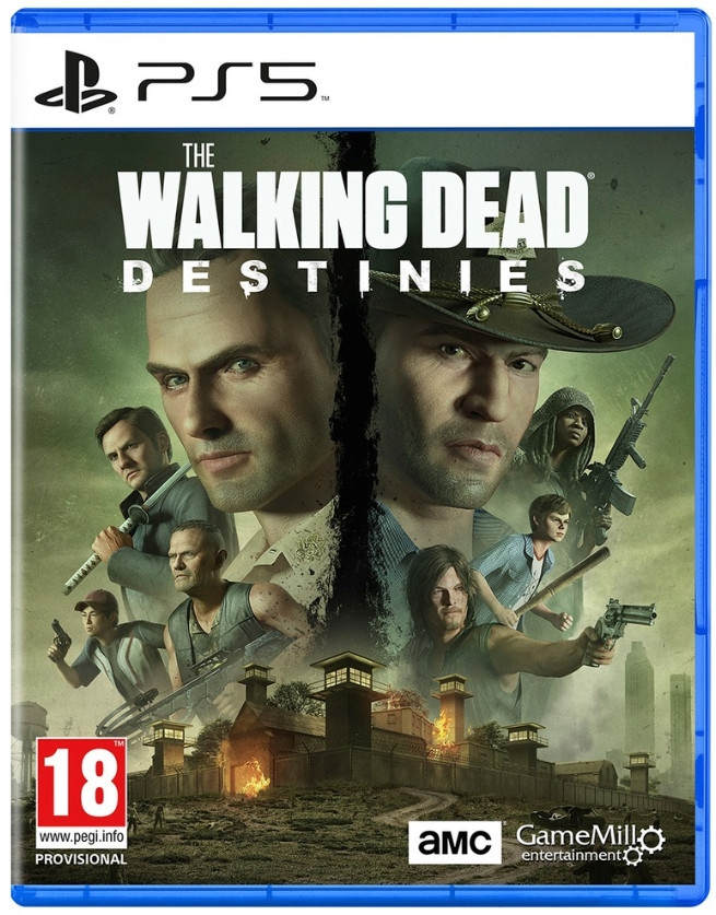 <br />
<b>Warning</b>: Undefined variable $categoryPath in <b>/opt/bitnami/apache/htdocs/game/playstation-5/game.php</b> on line <b>266</b><br />
The Walking Dead Destinies -
