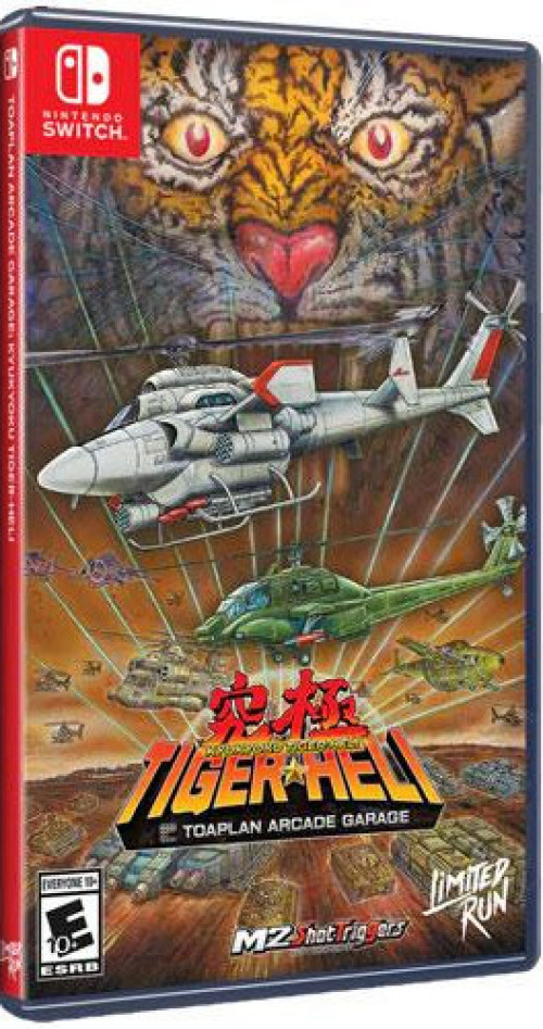 <br />
<b>Warning</b>: Undefined variable $categoryPath in <b>/opt/bitnami/apache/htdocs/game/nintendo-switch/game.php</b> on line <b>266</b><br />
Toaplan Arcade Garage Kyukyoku TigerHeli (Limited Run) -