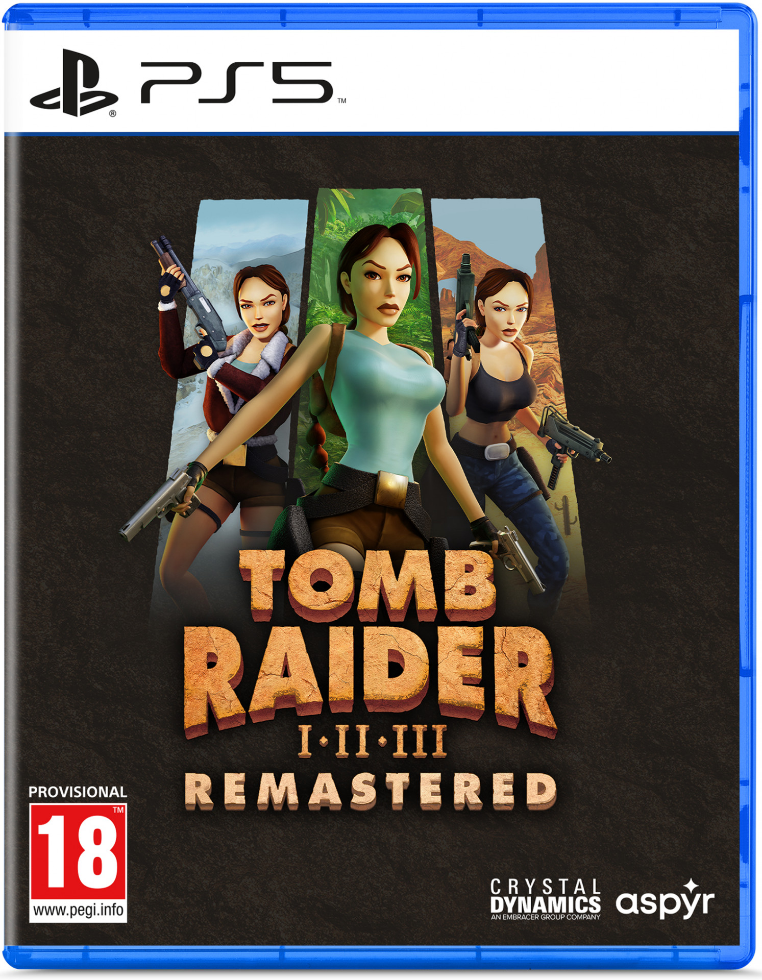 <br />
<b>Warning</b>: Undefined variable $categoryPath in <b>/opt/bitnami/apache/htdocs/game/playstation-5/game.php</b> on line <b>266</b><br />
Tomb Raider I-III Remastered Starring Lara Croft -