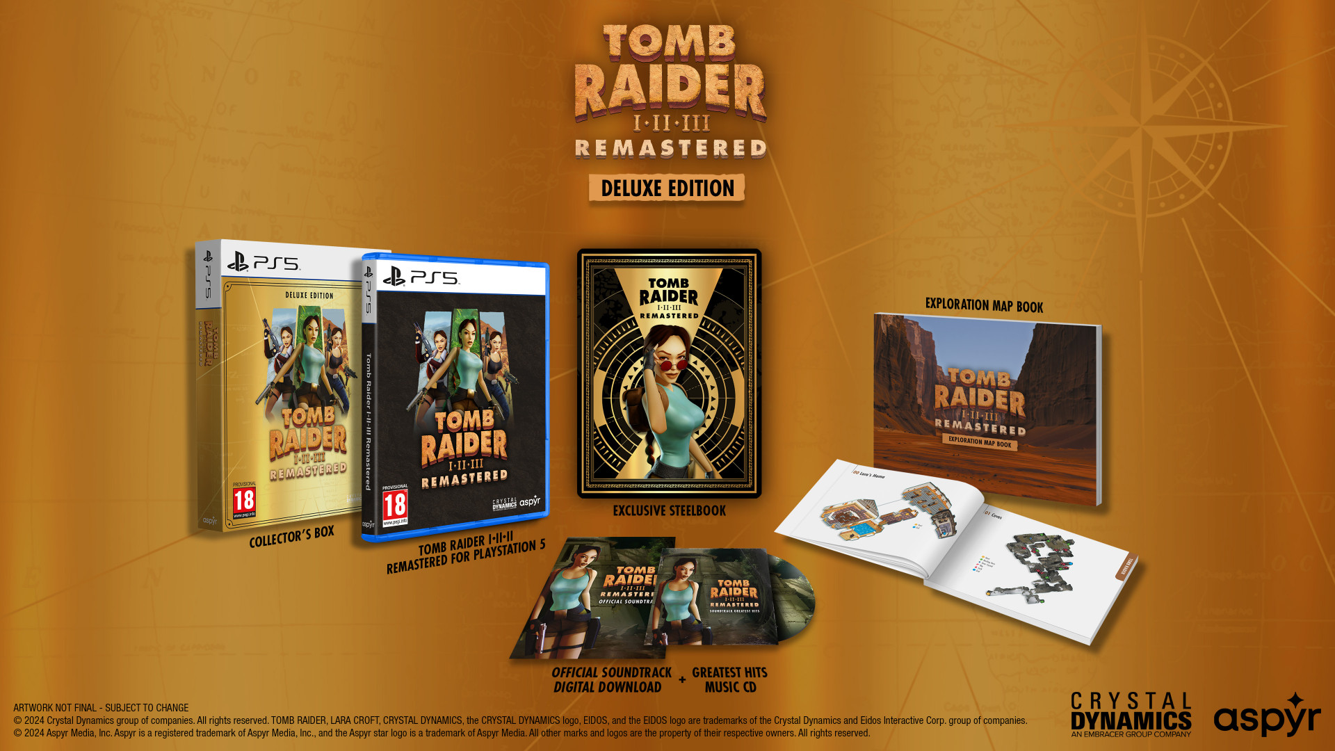 <br />
<b>Warning</b>: Undefined variable $categoryPath in <b>/opt/bitnami/apache/htdocs/game/playstation-5/game.php</b> on line <b>266</b><br />
Tomb Raider I-III Remastered Starring Lara Croft: Deluxe Edition -