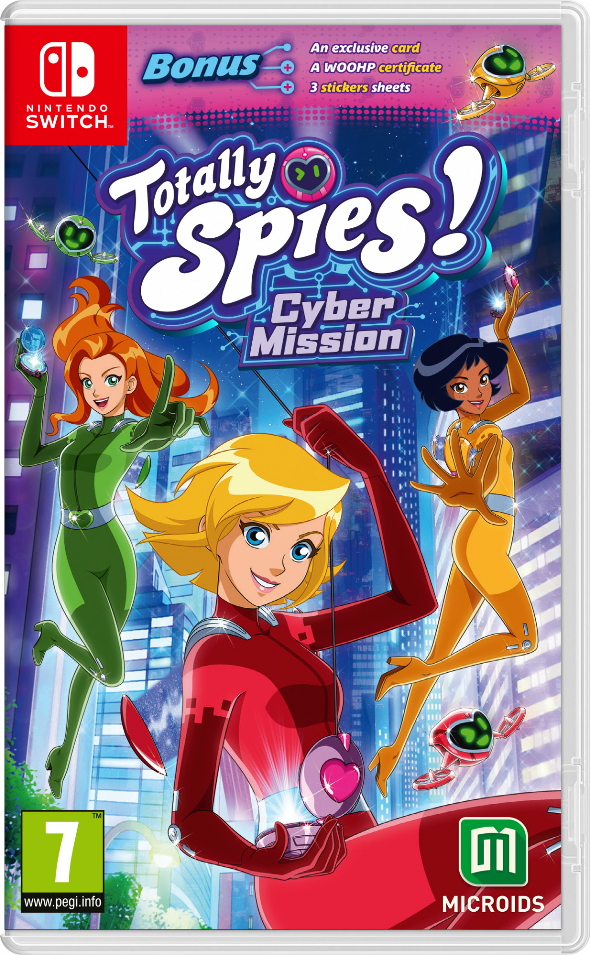 <br />
<b>Warning</b>: Undefined variable $categoryPath in <b>/opt/bitnami/apache/htdocs/game/nintendo-switch/game.php</b> on line <b>266</b><br />
Totally Spies! Cyber Mission -