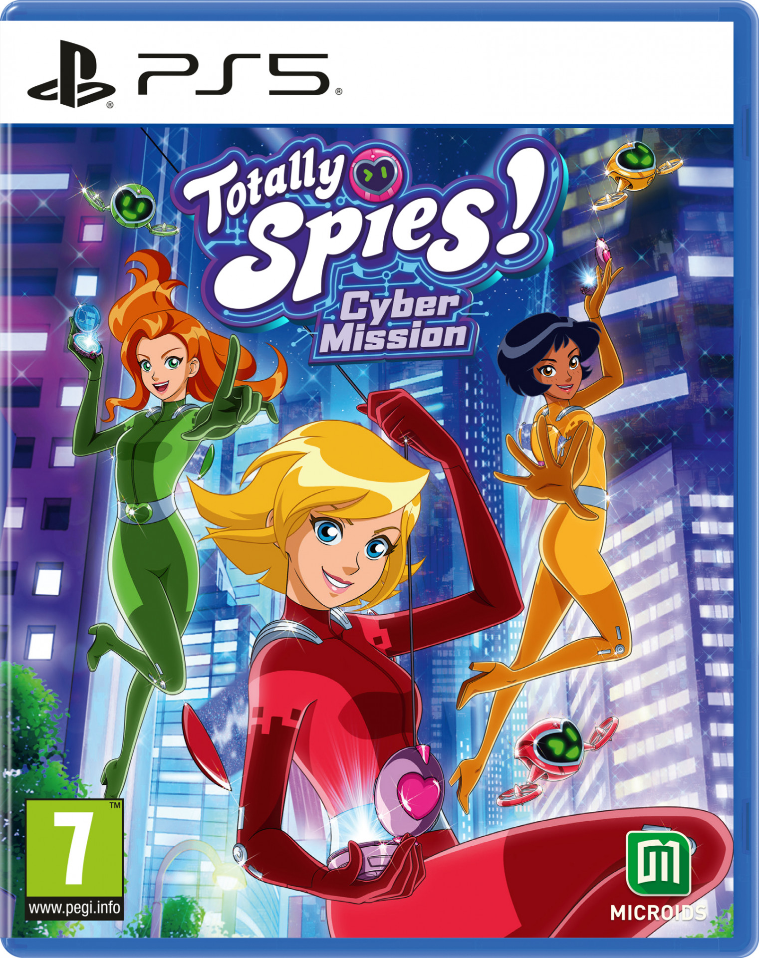 <br />
<b>Warning</b>: Undefined variable $categoryPath in <b>/opt/bitnami/apache/htdocs/game/playstation-5/game.php</b> on line <b>266</b><br />
Totally Spies! Cyber Mission -