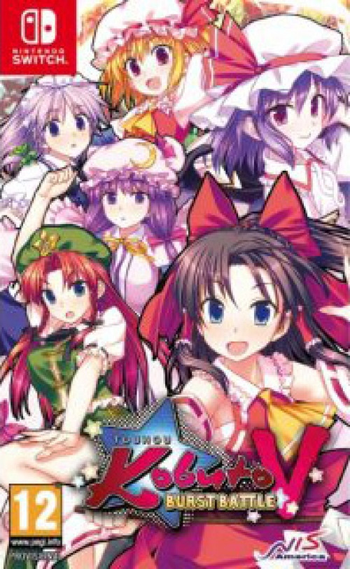 <br />
<b>Warning</b>: Undefined variable $categoryPath in <b>/opt/bitnami/apache/htdocs/game/nintendo-switch/game.php</b> on line <b>266</b><br />
Touhou Kobuto V: Burst Battle -