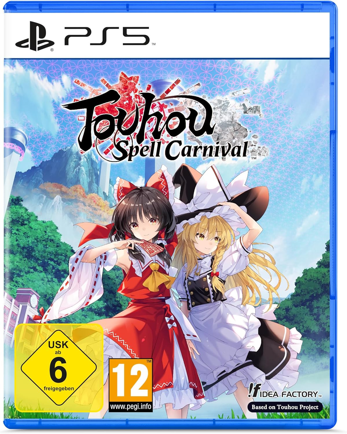 <br />
<b>Warning</b>: Undefined variable $categoryPath in <b>/opt/bitnami/apache/htdocs/game/playstation-5/game.php</b> on line <b>266</b><br />
Touhou Spell Carnival Day One Edition -