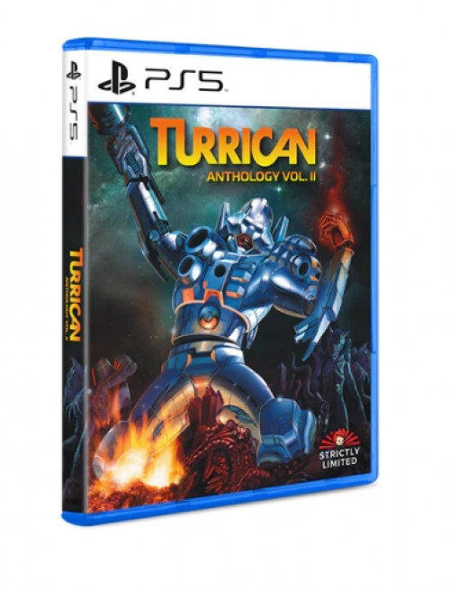 <br />
<b>Warning</b>: Undefined variable $categoryPath in <b>/opt/bitnami/apache/htdocs/game/playstation-5/game.php</b> on line <b>266</b><br />
Turrican Anthology Vol. 2 -