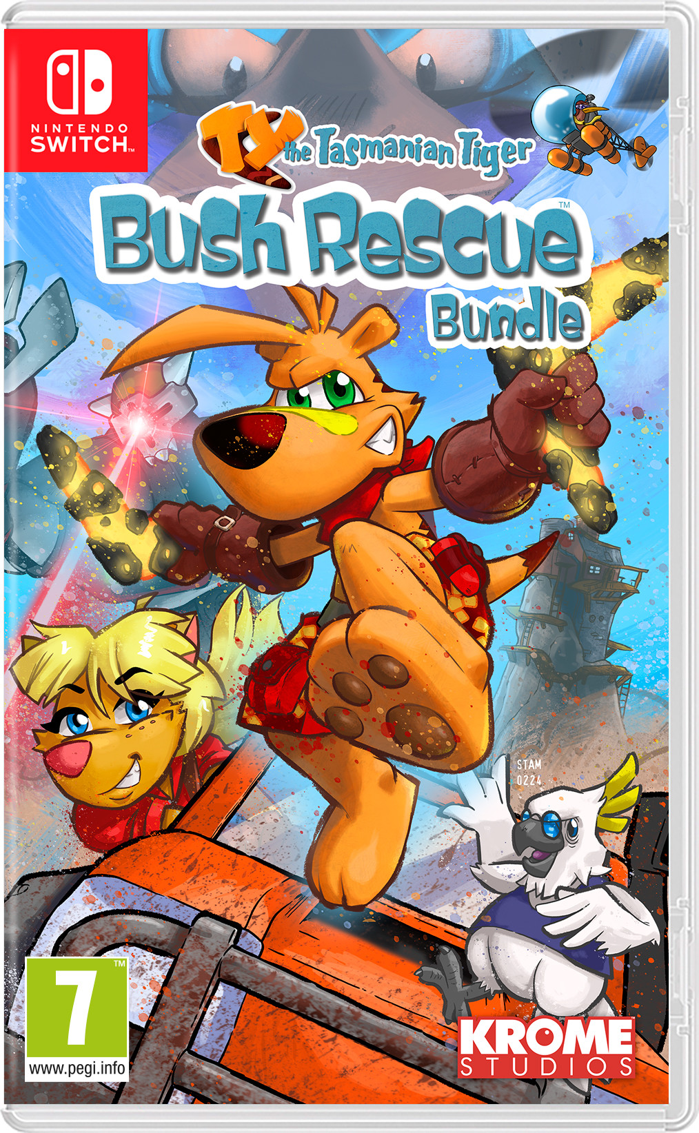 <br />
<b>Warning</b>:  Undefined variable $categoryPath in <b>/opt/bitnami/apache/htdocs/game/nintendo-switch/game.php</b> on line <b>250</b><br />
TY the Tasmanian Tiger Bush Rescue Bundle - 