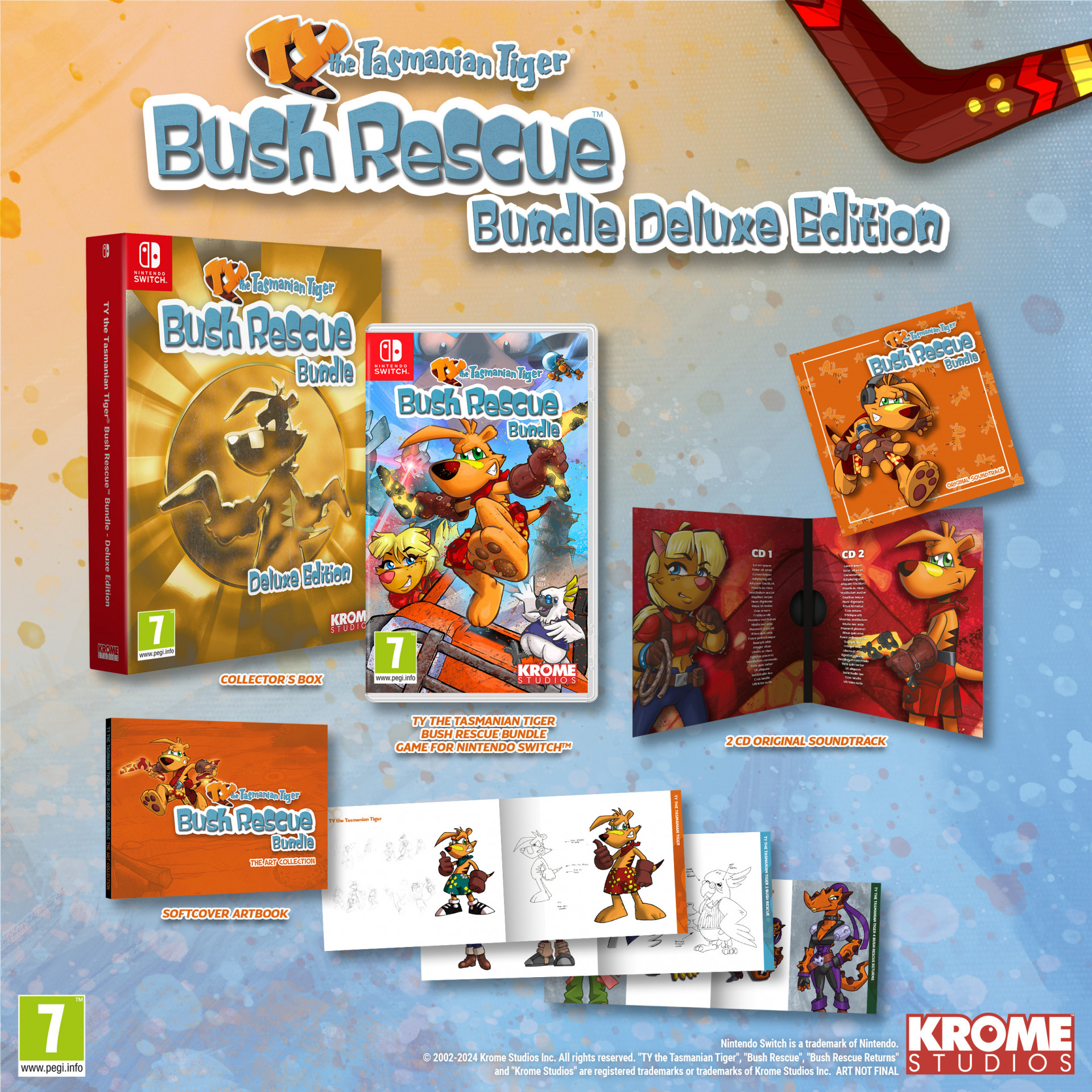 <br />
<b>Warning</b>: Undefined variable $categoryPath in <b>/opt/bitnami/apache/htdocs/game/nintendo-switch/game.php</b> on line <b>266</b><br />
TY the Tasmanian Tiger Bush Rescue Bundle Deluxe -
