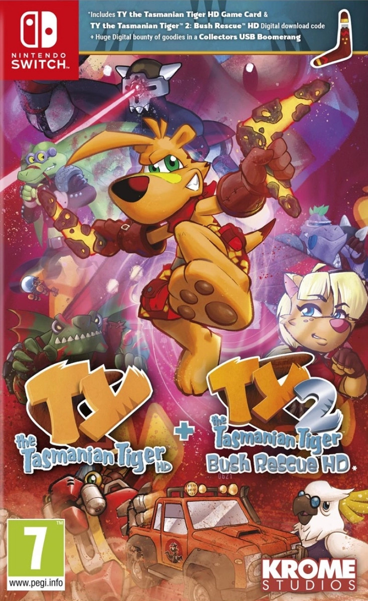 <br />
<b>Warning</b>: Undefined variable $categoryPath in <b>/opt/bitnami/apache/htdocs/game/nintendo-switch/game.php</b> on line <b>266</b><br />
Ty The Tasmanian Tiger HD + Ty The Tasmanian Tiger 2: Bush Rescue HD -