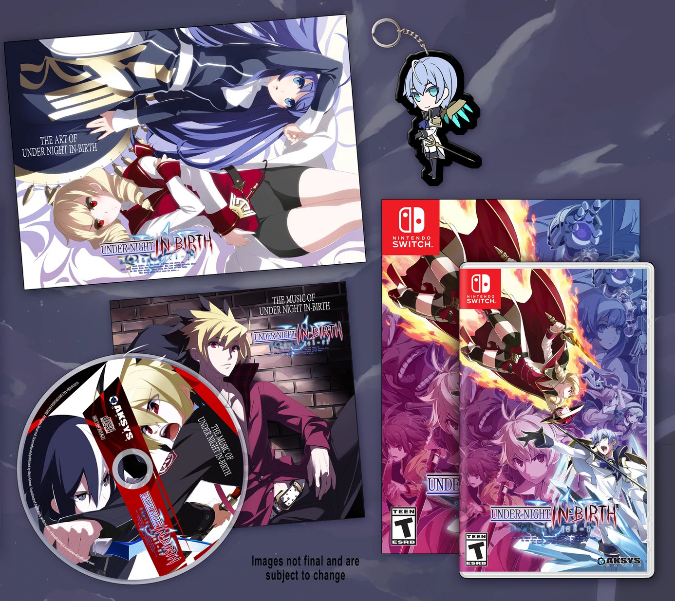<br />
<b>Warning</b>:  Undefined variable $categoryPath in <b>/opt/bitnami/apache/htdocs/game/nintendo-switch/game.php</b> on line <b>266</b><br />
Under Night In-Birth Exe: Late [cl-r] Collector's Edition - 