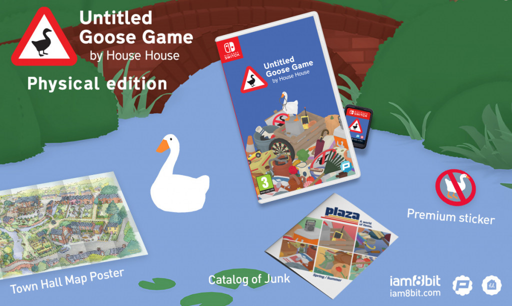 <br />
<b>Warning</b>: Undefined variable $categoryPath in <b>/opt/bitnami/apache/htdocs/game/nintendo-switch/game.php</b> on line <b>266</b><br />
Untitled Goose Game Physical Edition -