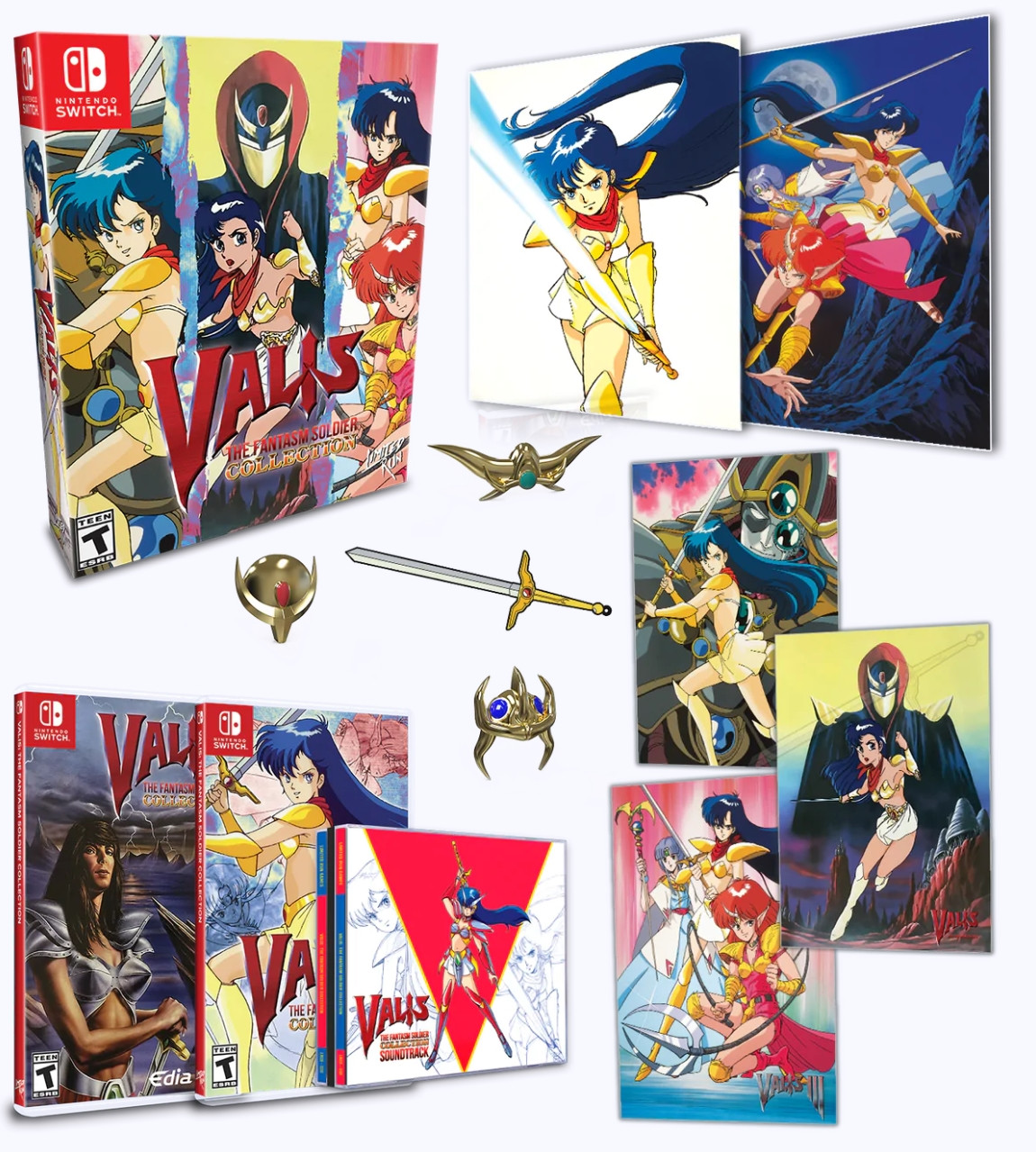 <br />
<b>Warning</b>: Undefined variable $categoryPath in <b>/opt/bitnami/apache/htdocs/game/nintendo-switch/game.php</b> on line <b>266</b><br />
Valis: The Fantasm Soldier Collection Collector's Edition (Limited Run Games) -