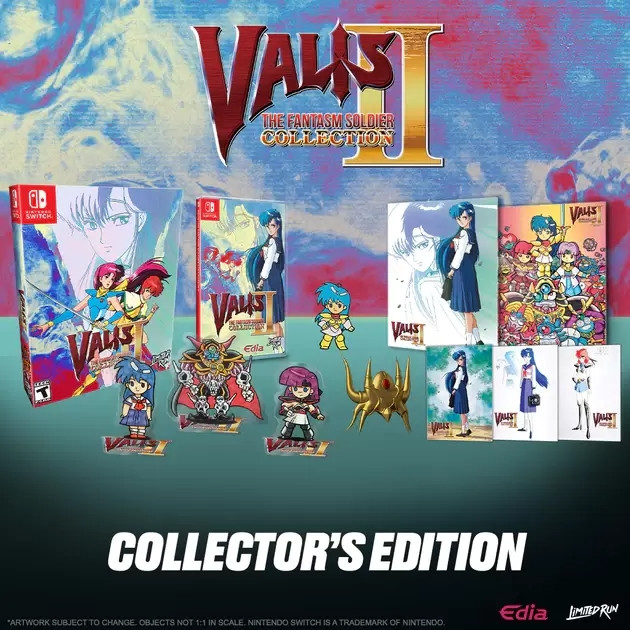 <br />
<b>Warning</b>: Undefined variable $categoryPath in <b>/opt/bitnami/apache/htdocs/game/nintendo-switch/game.php</b> on line <b>266</b><br />
Valis: The Fantasm Soldier Collection II Collector's Edition (Limited Run Games) -