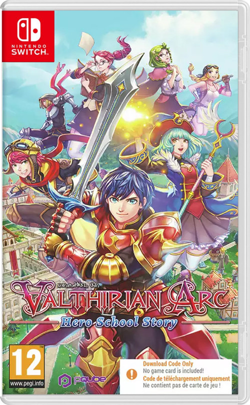 <br />
<b>Warning</b>: Undefined variable $categoryPath in <b>/opt/bitnami/apache/htdocs/game/nintendo-switch/game.php</b> on line <b>266</b><br />
Valthirian Arc: Hero School Story (Code in a Box) -