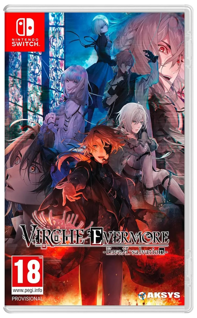 <br />
<b>Warning</b>: Undefined variable $categoryPath in <b>/opt/bitnami/apache/htdocs/game/nintendo-switch/game.php</b> on line <b>266</b><br />
Virche Evermore -Error: Salvation -