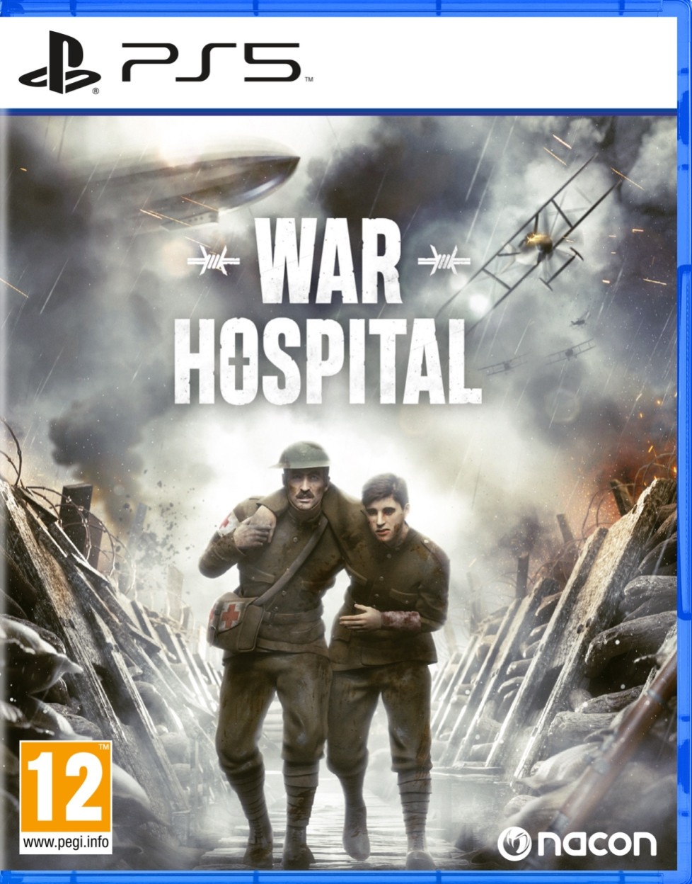 <br />
<b>Warning</b>: Undefined variable $categoryPath in <b>/opt/bitnami/apache/htdocs/game/playstation-5/game.php</b> on line <b>266</b><br />
War Hospital -