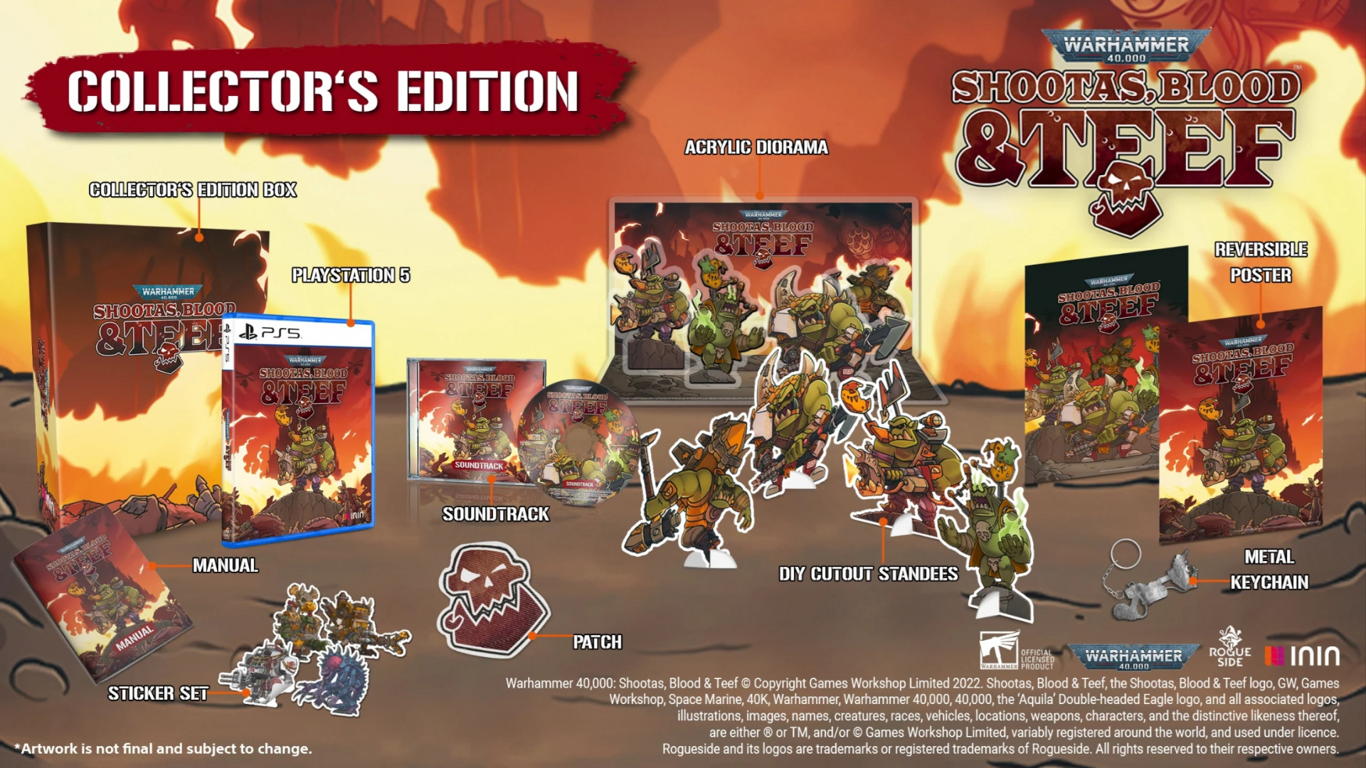 <br />
<b>Warning</b>: Undefined variable $categoryPath in <b>/opt/bitnami/apache/htdocs/game/playstation-5/game.php</b> on line <b>266</b><br />
Warhammer 40,000 Shootas, Blood & Teef Collector's Edition -